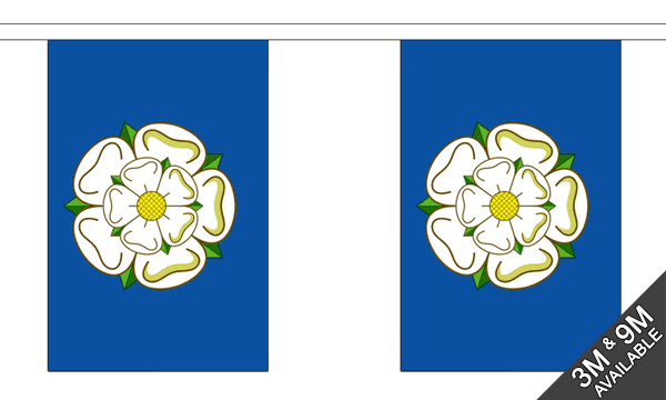 Yorkshire New Bunting